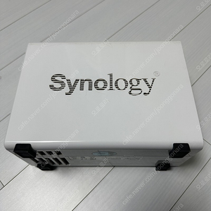 시놀로지 나스 215j synology nas