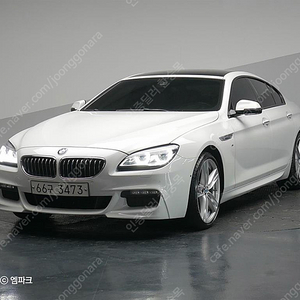 BMW6시리즈 (F12) 640 그란쿠페 d xDrive M 스포츠 그란쿠페 (5인승)중고차 할부 리스 카드 전액할부 가능합니다