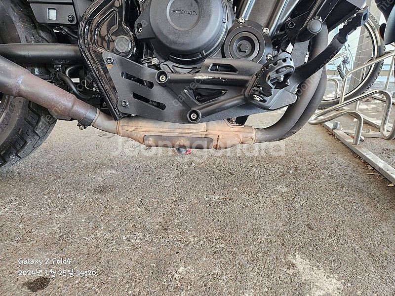혼다 레블500 팝니다--1