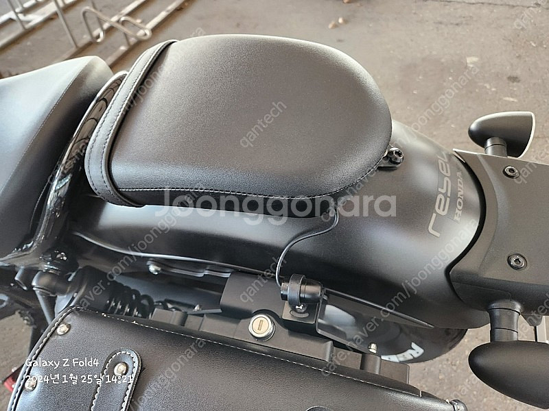 혼다 레블500 팝니다--4