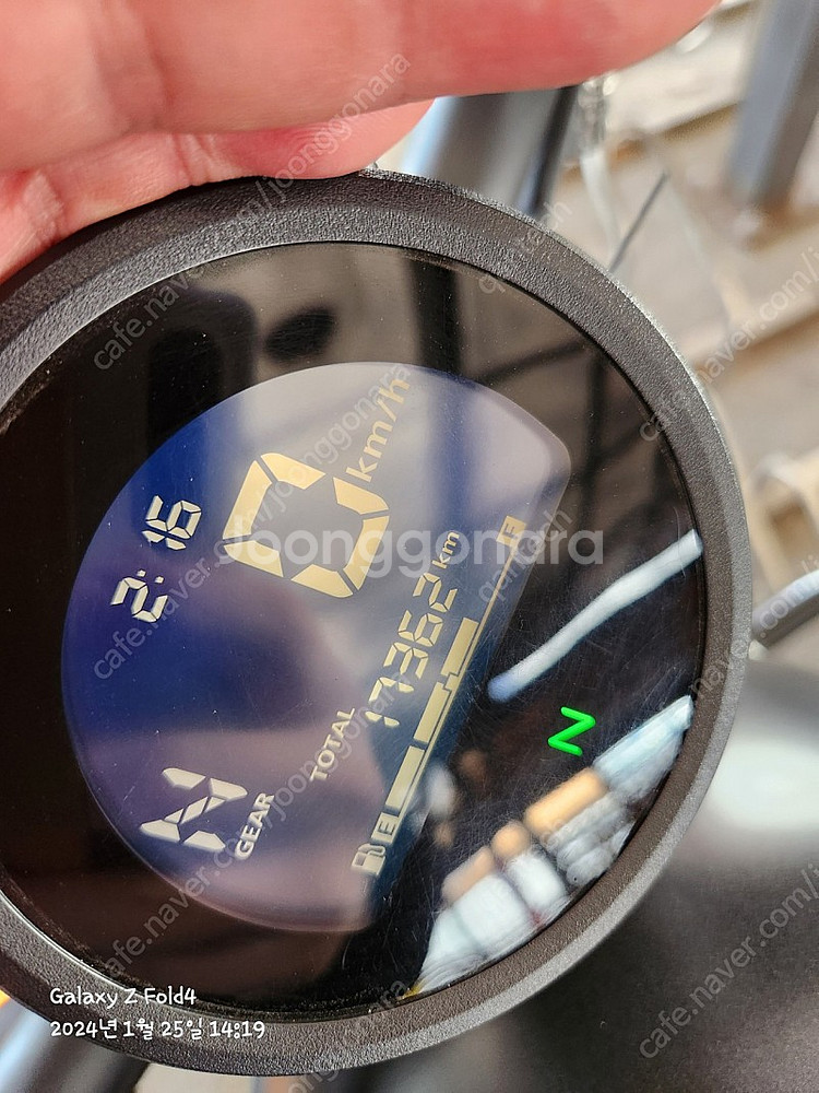 혼다 레블500 팝니다--8