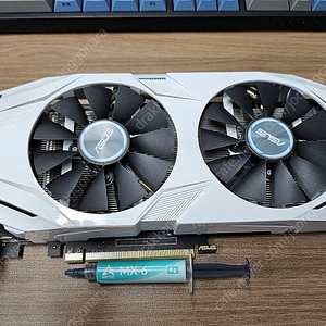 [판매] ASUS GTX1060 3GB​ 그래픽카드