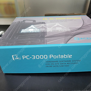 복구장비 pc-3000 portable 판매합니다.