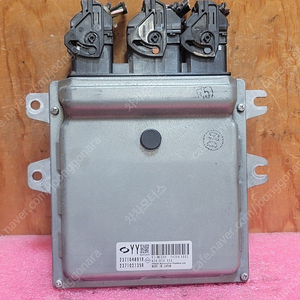 (중고) SM5 L43 중고 ECU (구매전전화필수) 237104891R / 237102135R