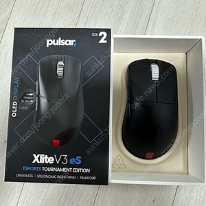 펄사 xlite v3 es 팝니다.