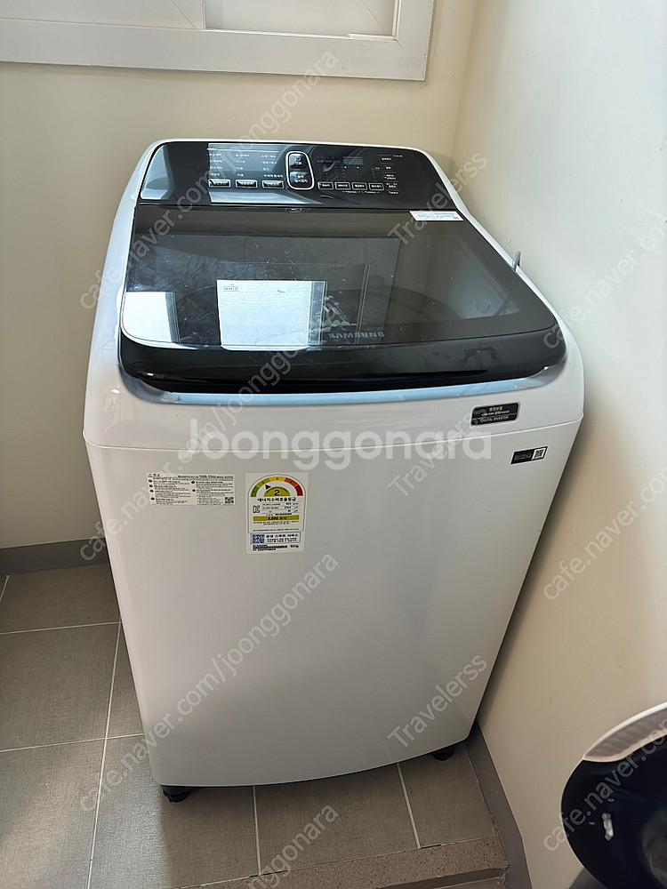 삼성 통돌이 세탁기 판매합니다.--0