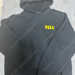 염따 FLEX 밴틀리 후드 M 사이즈