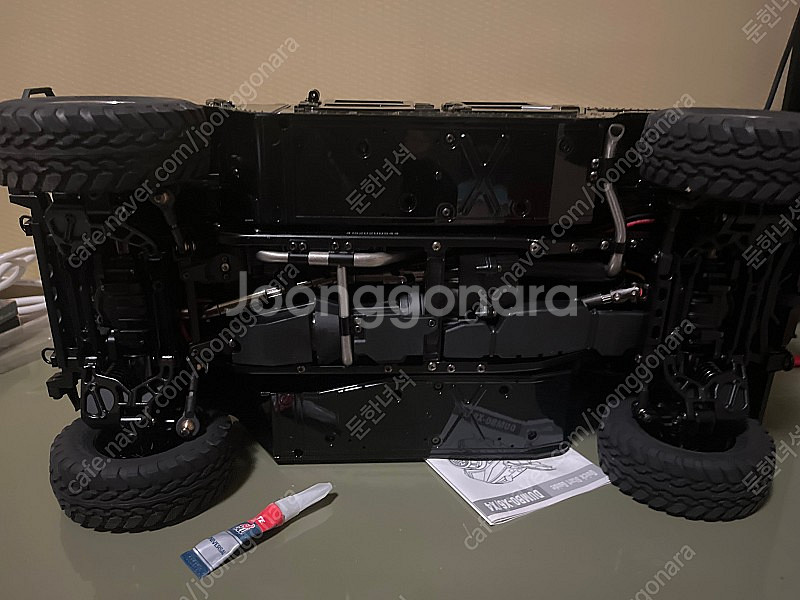 HG-P415 멀펑 미주행킷,기자재일괄--6