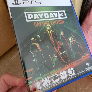 ps5 페이데이3(payday3)