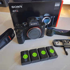 Sony A7R2 A7RM2 70만원에 판매합니다