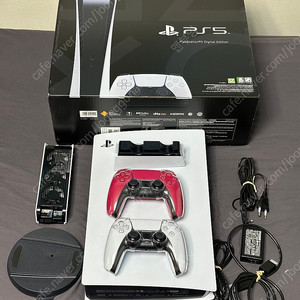 PS5 디지털 CFI-1218B 판매합니다