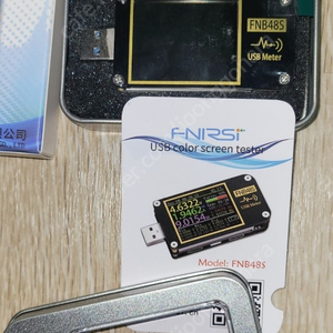 FNB48S 블루투스 USB 테스터 시험기