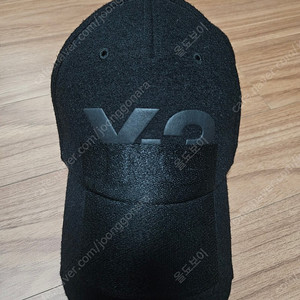 y3 엑스레이 볼캡 / y-3 모자