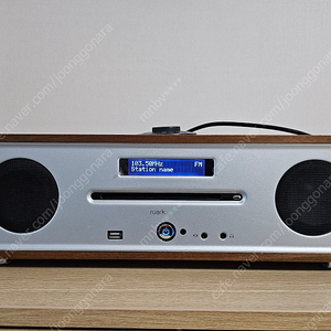 루악 오디오 RUARK AUDIO