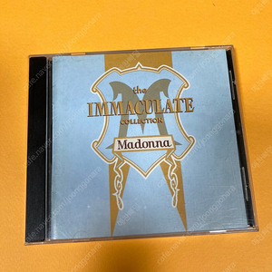 [중고음반/CD] 마돈나 Madonna 베스트앨범 컴필레이션