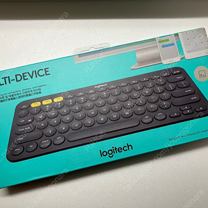 로지텍 (Logitech) K380 키보드 (미개봉)