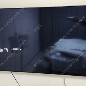 [LG]액정파손TV 팝니다(55SM9000PUA)