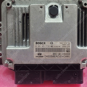 (중고) 뉴I30 중고품 ECU (초기화제품) 39110-2A933 / 391102A933 / 39115-2A933 / 391152A933