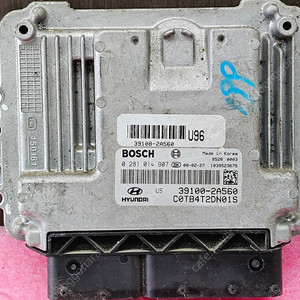 (중고) 클릭 중고 ECU (구매전전화) 39100-2A560 / 39108-2A560 / 391002A560 / 391082A560