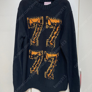 팜엔젤스 Palm Angels 니트 XXS