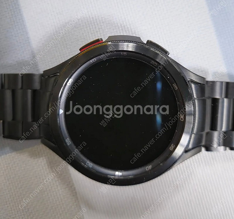 갤럭시워치4 클래식 46mm SKT LTE--2