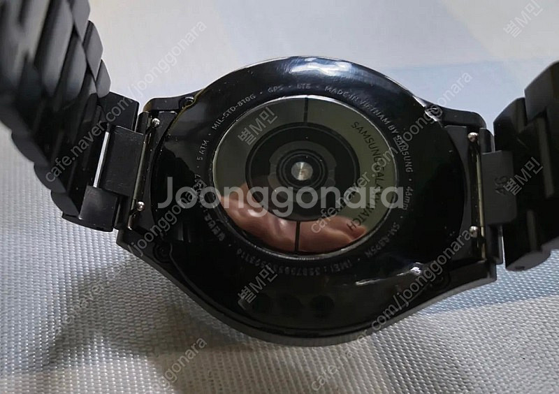 갤럭시워치4 클래식 46mm SKT LTE--5