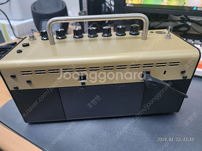 야마하 기타 앰프 Yamaha THR5A--2