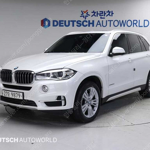 BMWX5 (F15) xDrive 30d