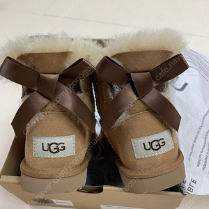 UGG mini Bailey Bow2 어그 미니 베일리2