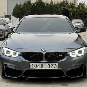 BMWM4 (F82) M4 쿠페