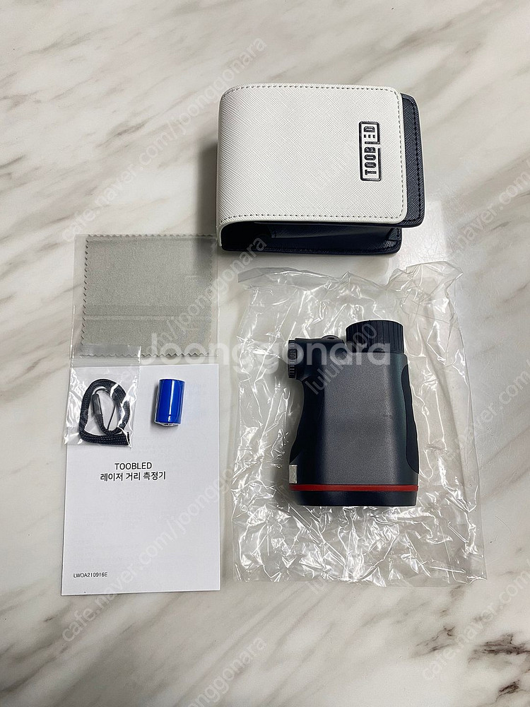 투블레드 레이저 거리 측정기--0