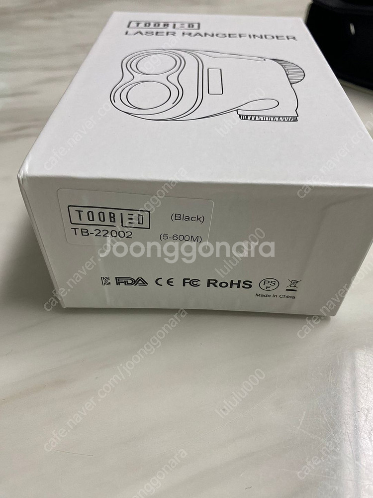 투블레드 레이저 거리 측정기--5