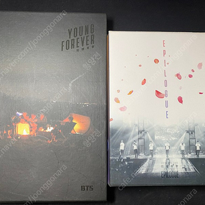 2016 BTS LIVE 화양연화 ON STAGE+YOUNGFOREVER 앨범