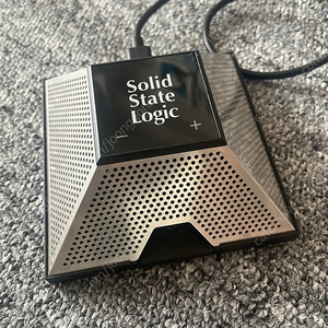 solid state logitec SSL CONNEX 마이크