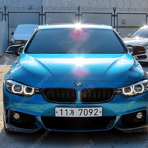 BMW4시리즈 (F32) 420i 쿠페 M 스포츠