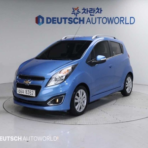 [쉐보레]스파크 LT l 2014년식 l 120,850km l 파란색 l 310만원 l 이재성