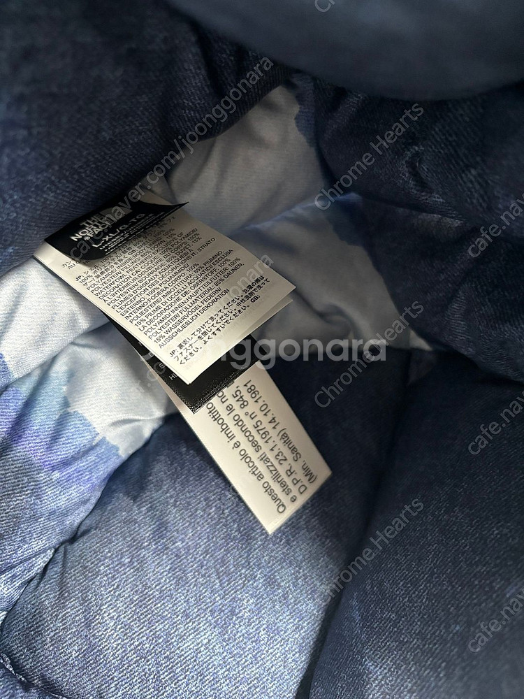 슈프림 노스페이스 눕시 트루퍼 캡 모자 L/XL--4