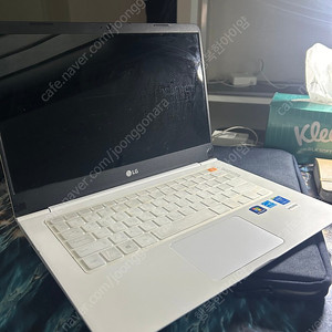 노트북 LG그램 i7 14인치 14Z950-MNDKL