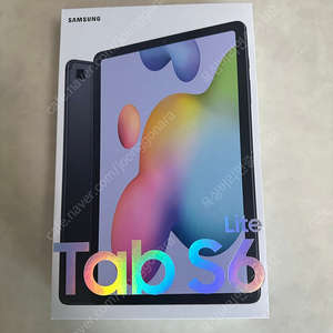 갤럭시 Tab S6 Lite