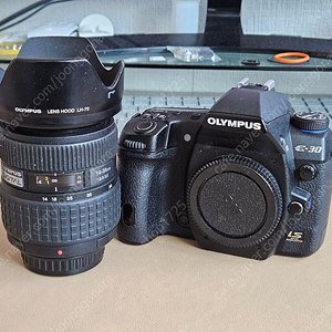 올림푸스 E-30