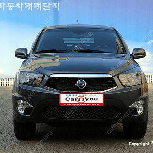 KG모빌리티(쌍용) 더뉴코란도스포츠 CX7(4WD) 클럽 (5인승)중고차 할부 리스 카드 렌트 전액할부 리스 가능합니다