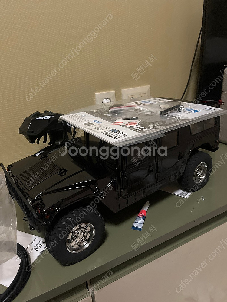 HG-P415 멀펑 미주행킷,기자재일괄--0