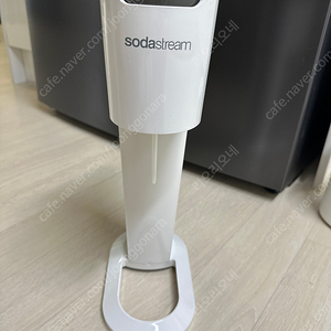 탄산수 제조기 sodastream