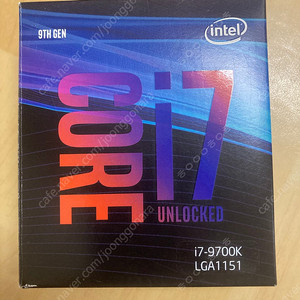 9700k