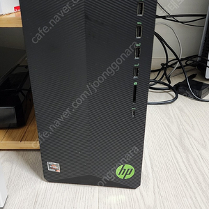 HP 데스크탑 tg01-2006kl(라이젠 5600g / rtx3060 /ram16g) 팝니다