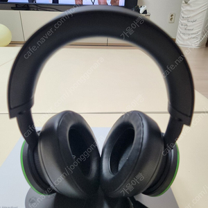 엑스박스(XBOX) 정품 무선 헤드셋