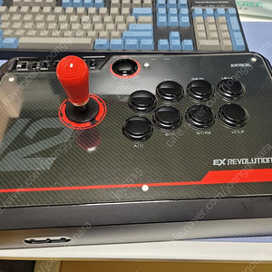 조이트론 EX REVOLUTION V2 철권