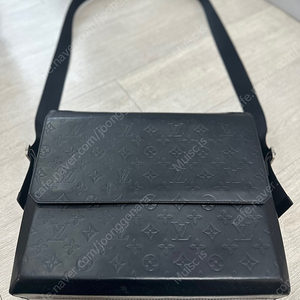 정품 Louis Vuitton 루이비통 폰지 클레이스 크로스백 (희귀, 간지) ===M46570