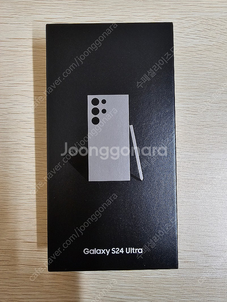 갤럭시 S24 울트라 1TB--0