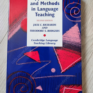 Approaches and Methods in Language Teaching